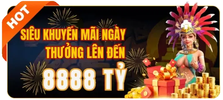 Khuyến mãi nạp tiền hàng ngày/tuần 22vip Nổ Hũ