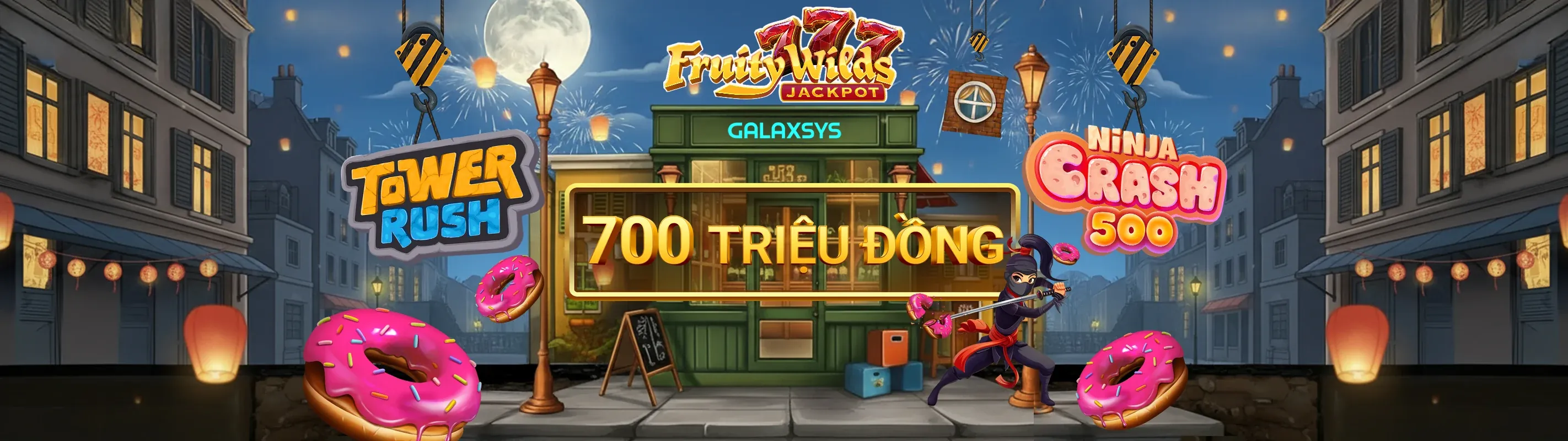 Hình ảnh chính về trò chơi slot nổ hũ tại 22vip nổ hũ