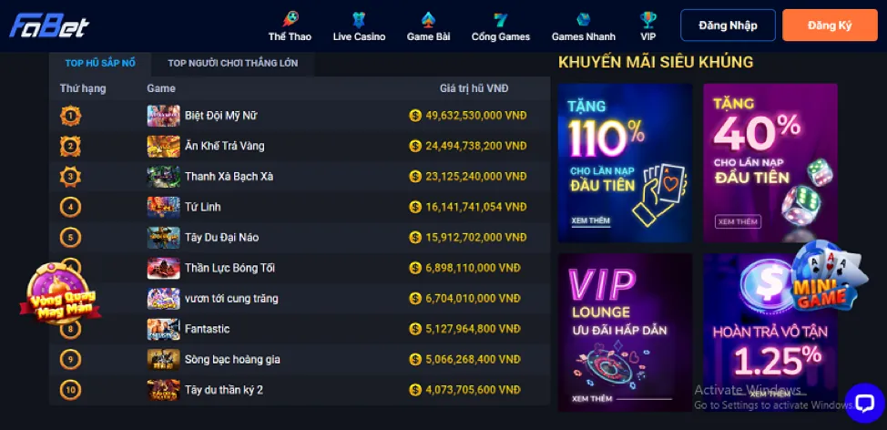 Đại Chiến Long Vương